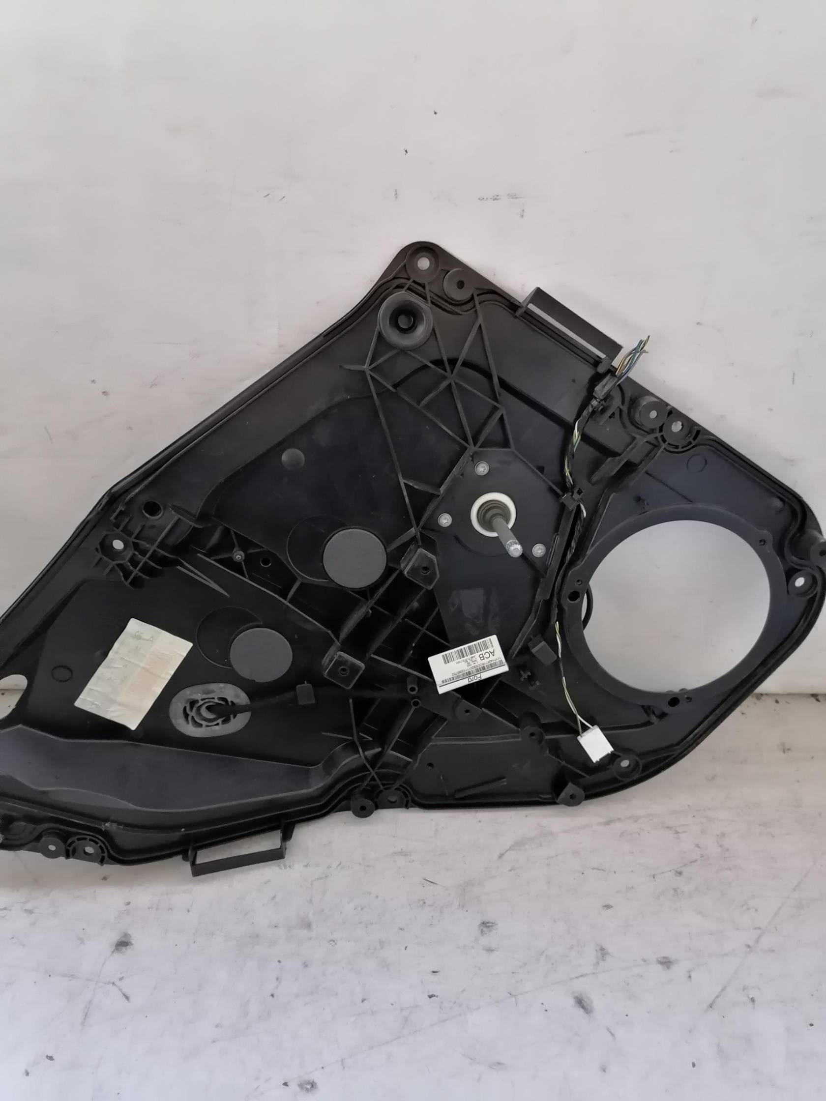 Alzacristallo porta post. sx.